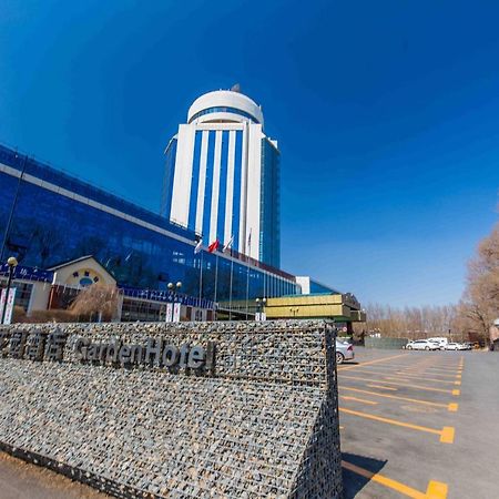 Changchun Garden Hotel Exteriör bild