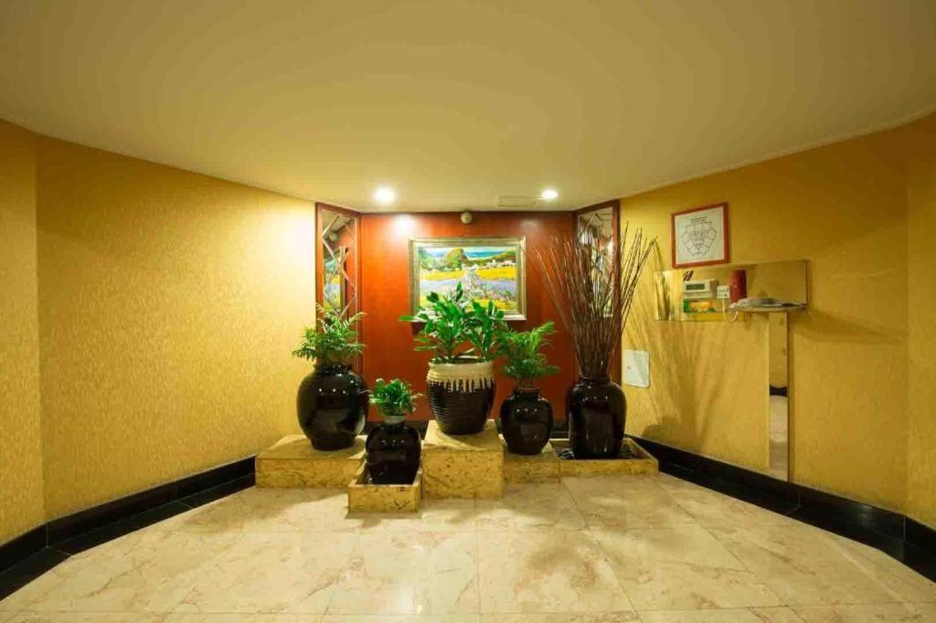 Changchun Garden Hotel Exteriör bild