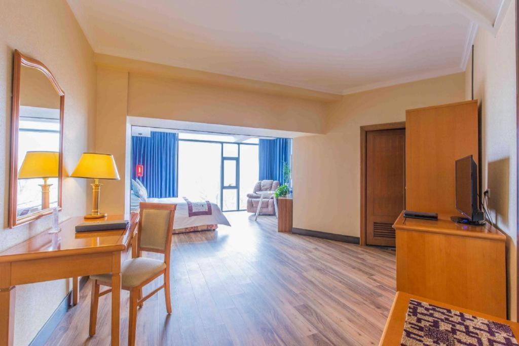 Changchun Garden Hotel Exteriör bild