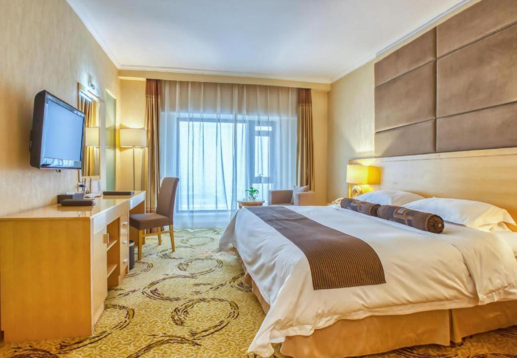 Changchun Garden Hotel Exteriör bild