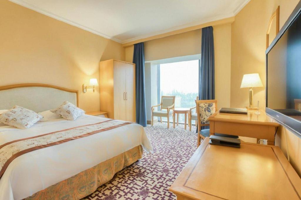 Changchun Garden Hotel Exteriör bild