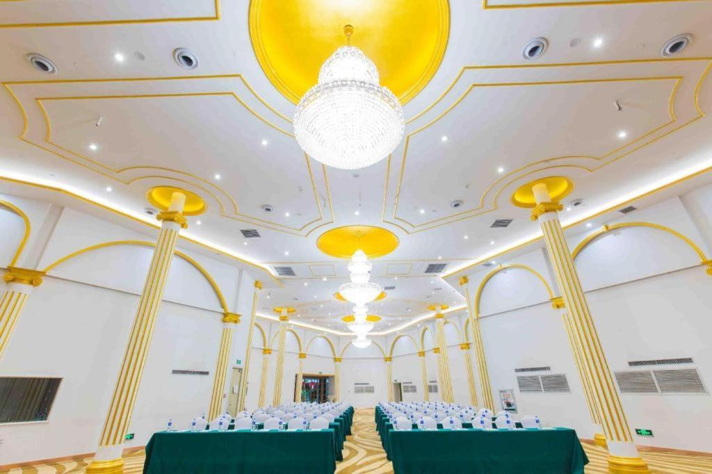 Changchun Garden Hotel Exteriör bild