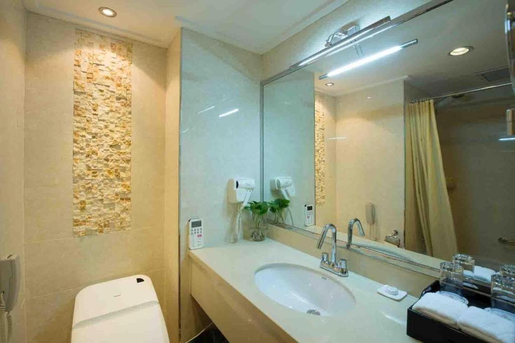 Changchun Garden Hotel Exteriör bild