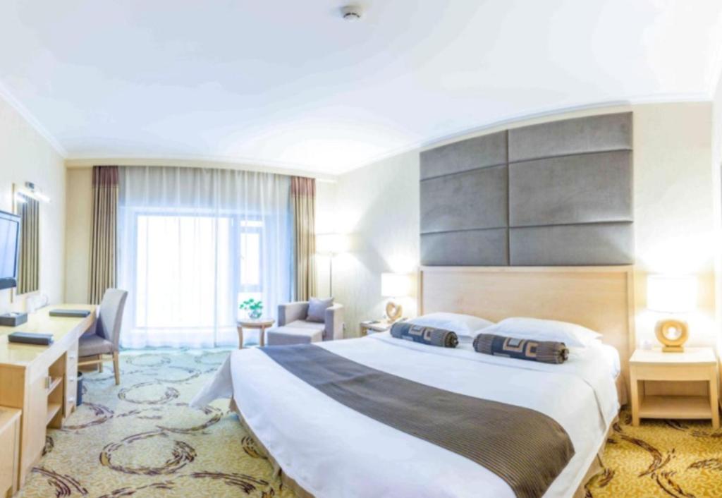 Changchun Garden Hotel Exteriör bild