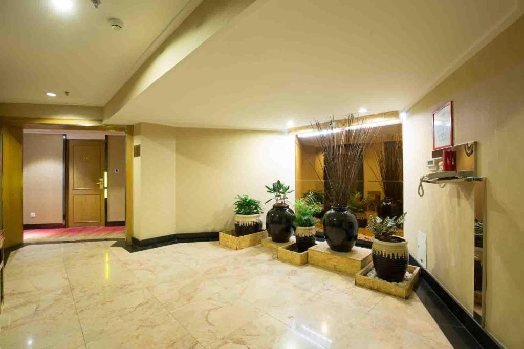 Changchun Garden Hotel Exteriör bild