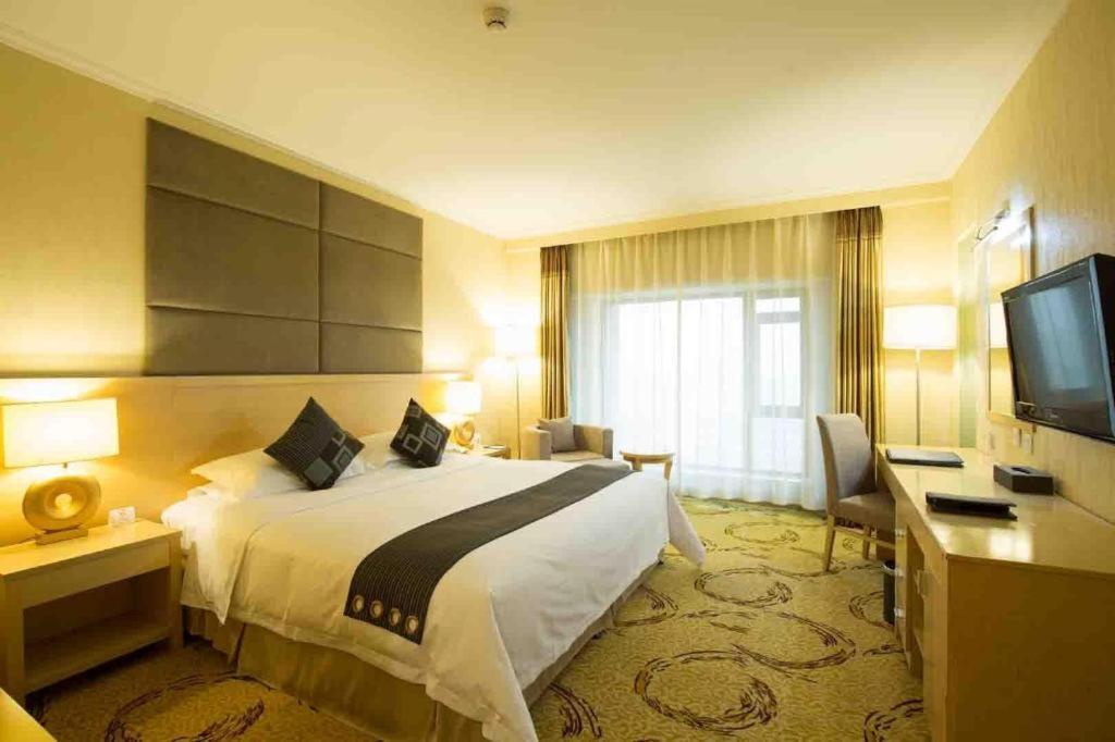 Changchun Garden Hotel Exteriör bild