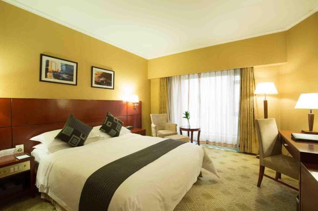 Changchun Garden Hotel Exteriör bild