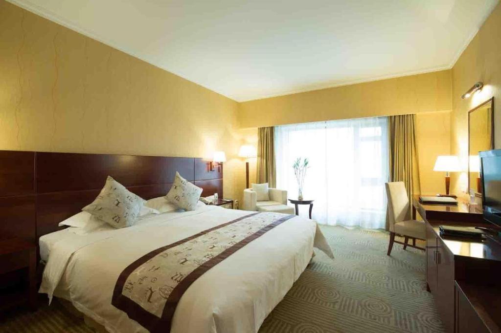 Changchun Garden Hotel Exteriör bild