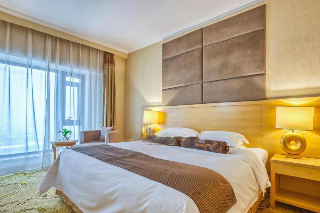 Changchun Garden Hotel Exteriör bild